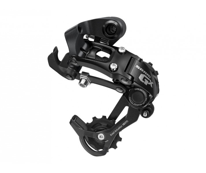 Cambio Sram GX TYPE 2.1 10V Caja Larga color Negro