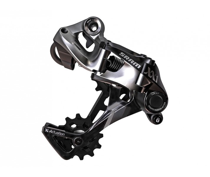 Cambio Sram XX1 11V Type 2.1 color Negro