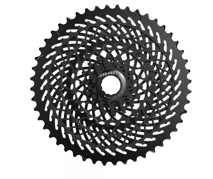 Cassette Sram EX1 XG 899 11-48 8V Negro