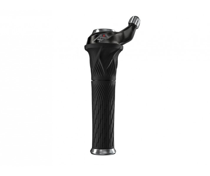 Mando Sram XX1 Grip Shift 11V trasero Lock Grip color Rojo