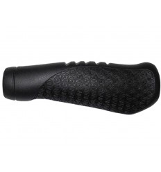 Puños Sram comfort Grips 133mm color Negroegro