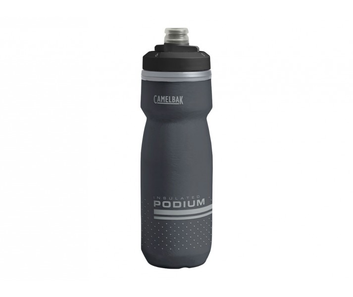 Bidón Camelbak Podium Chill Negro 0.6L