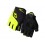 Guantes Giro Bravo Gel Black/Highlight Yellow