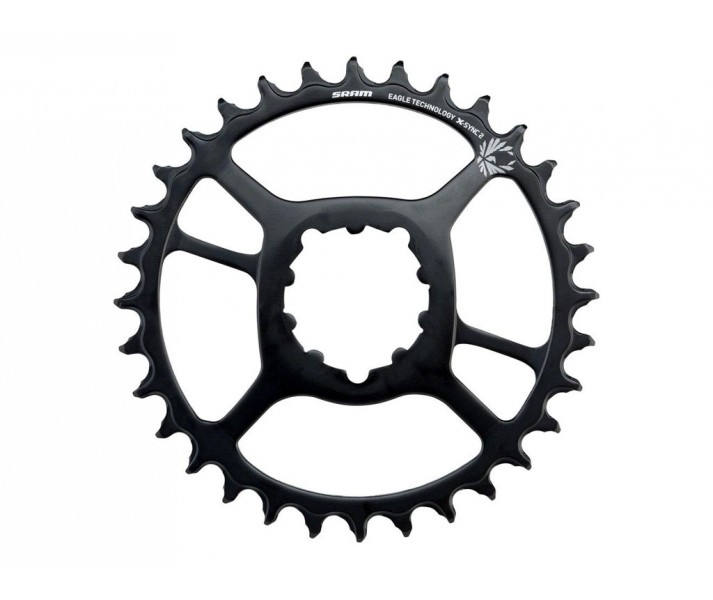 Plato Sram Eagle NX X-Sync 11/12V DM 6º Negro