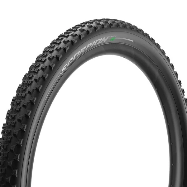 Cubierta Pirelli Scorpion MTB R 29 X 2.2 Negro