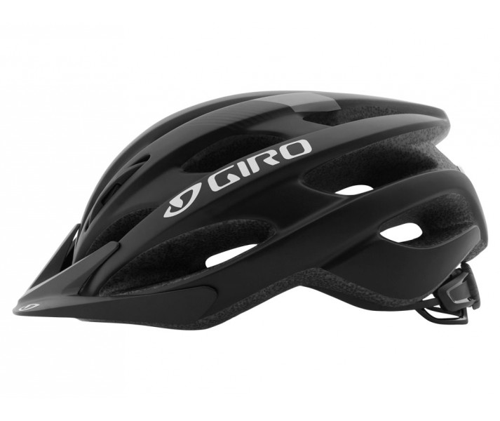 Casco Giro Revel 2019 Negro Mate / Gris