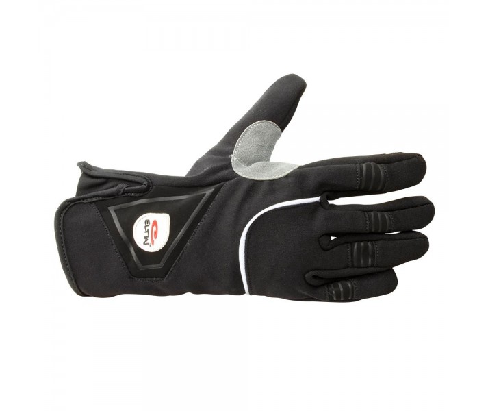 Guante Eltin Ultralight Negro/Gris