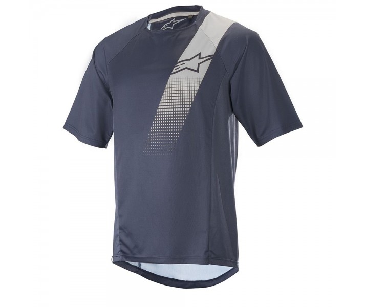 Maillot Alpinestars Trailstar V2 M/C Azul/Ocre