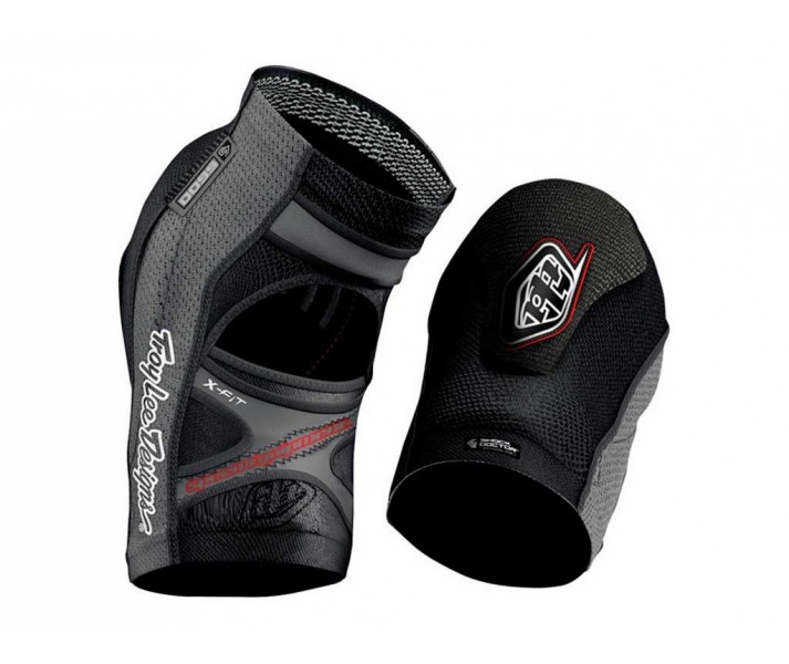 Rodillera Troy Lee EGS 5500 Elbow Short Negro