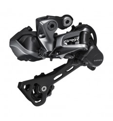 Cambio Shimano GRX Di2 11V. 42D. Shadow Plus Negro | RD-RX817 |