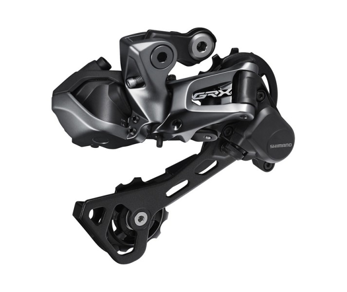 Cambio Shimano GRX Di2 11V. 42D. Shadow Plus Negro | RD-RX817 |