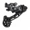 Cambio Shimano GRX RX810 11V. GS Shadow Plus Negro | RD-RX810 |