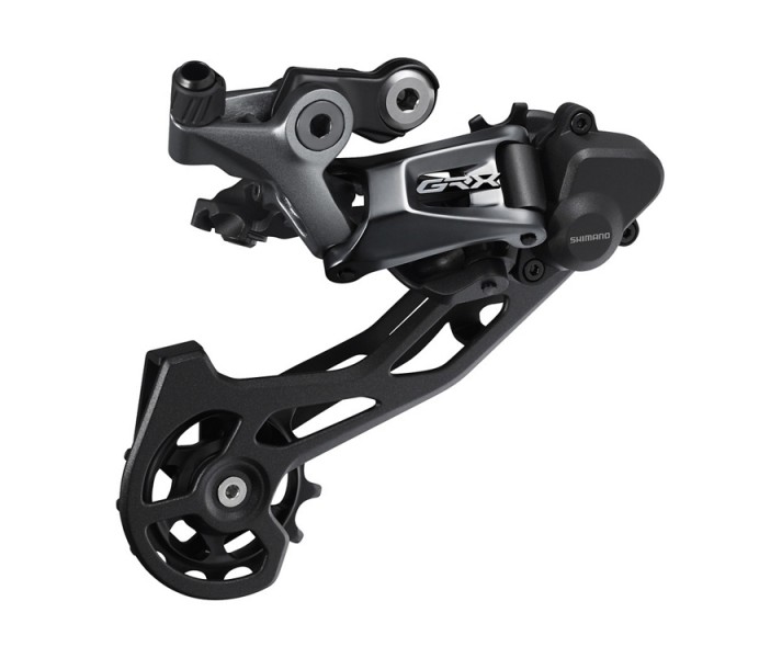 Cambio Shimano GRX RX810 11V. GS Shadow Plus Negro | RD-RX810 |