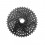 Cassette SunRace CSM980 9 Velocidades 11- 40T Negro