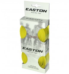 Cinta Manillar Easton Pinline Logo Amarillo