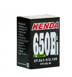 Camara Kenda 27,5 x 2,1/2,35 PRESTA