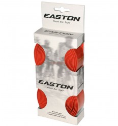 Cinta Manillar Easton Pinline Logo Rojo