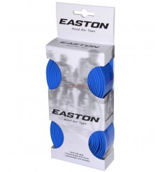 Cinta Manillar Easton Pinline Logo Azul