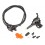 Freno Trasero Shimano XT M8100