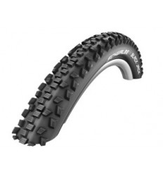 Cubierta Schwalbe Black Jack HS407 Rígida 26x2.25