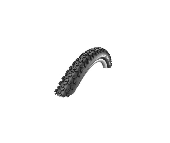 Cubierta Schwalbe Black Jack HS407 Rígida 26x2.25