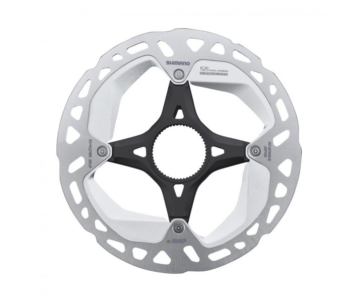 Disco Shimano 160mm XT MT800 Center Lock | RTMT800SI |