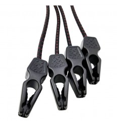 Pulpos Ajustables Thule Para Placa V-20 Set 4 Unidades