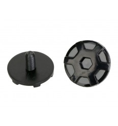 Tornillo Visera Bell Super Dh Negro