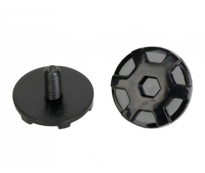 Tornillo Visera Bell Super Dh Negro