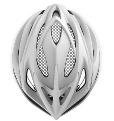 Casco Rudy Project Racemaster Blanco Stealth (Mate)