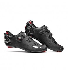 Zapatillas Sidi Wire 2 Carbon Negro Mate