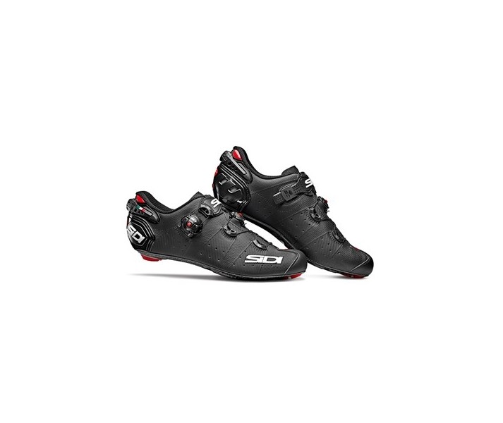 Zapatillas Sidi Wire 2 Carbon Negro Mate