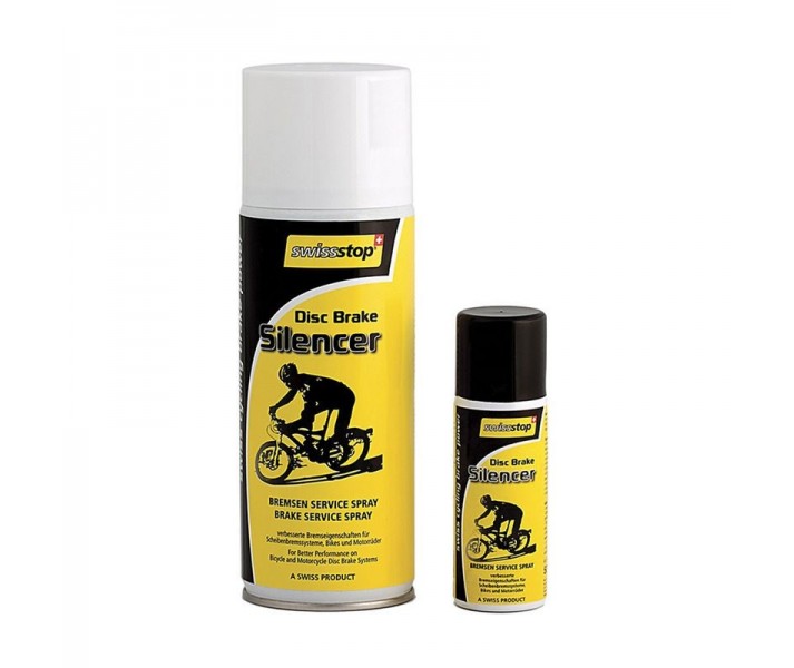 Spray Swissstop Silenciador Freno Disco 50 Ml