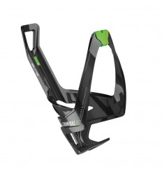 Portabidon Elite Cannibal Xc Negro Brillo Verde