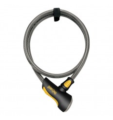 Candado OnGuard Cable Akita 120 cm x 12 mm