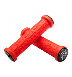 Puños Race Face Grippler 30Mm Rojo