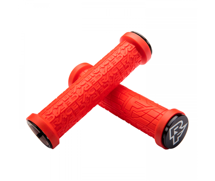 Puños Race Face Grippler 30Mm Rojo