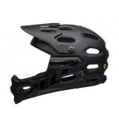 Casco Bell Super 3R Mips Negro Mate