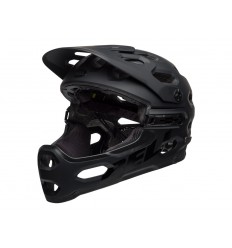 Casco Bell Super 3R Mips Negro Mate