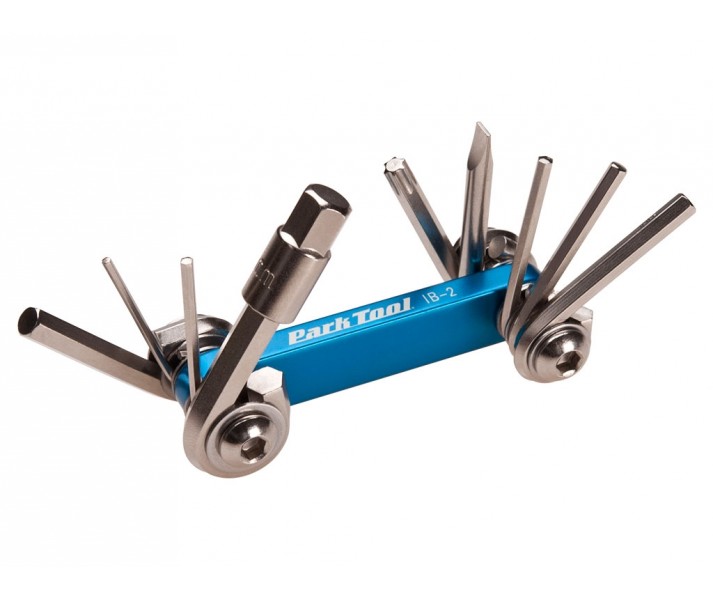 Mini Multiherramientas 10 Llaves Park Tool Ib-2