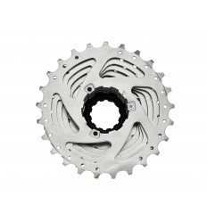 Cassette Sunrace CSR91 11/25 9vel. Plata