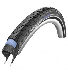 Cubierta Schwalbe Marathon Plus Smart Guard Rígida 26X1.50 Negra