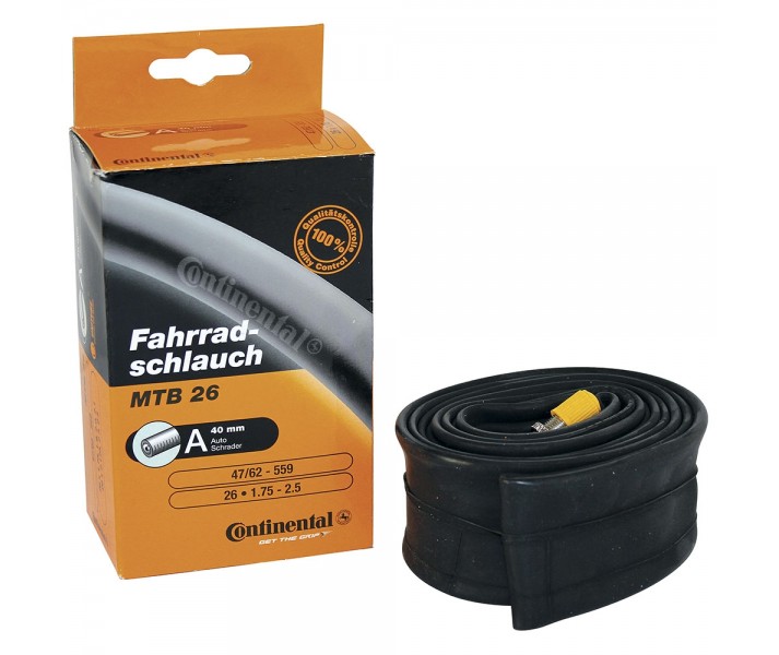 Camara Continental 700x25-32 Presta 42mm