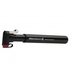 Mini Hinchador BlackBurn Mammoth 2Stage Anyvalve Negro