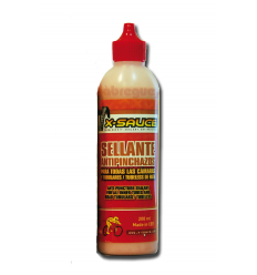 LÍQUIDO ANTIPINCHAZOS X-SAUCE 200ml CÁMARAS, TUBULARES Y TUBELESS CARRETERA