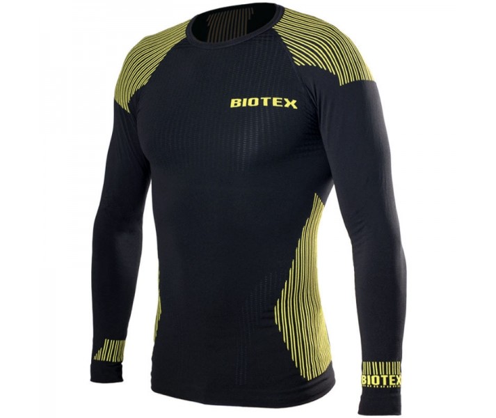 Camiseta Interior Biotex Hightech Sin Costuras