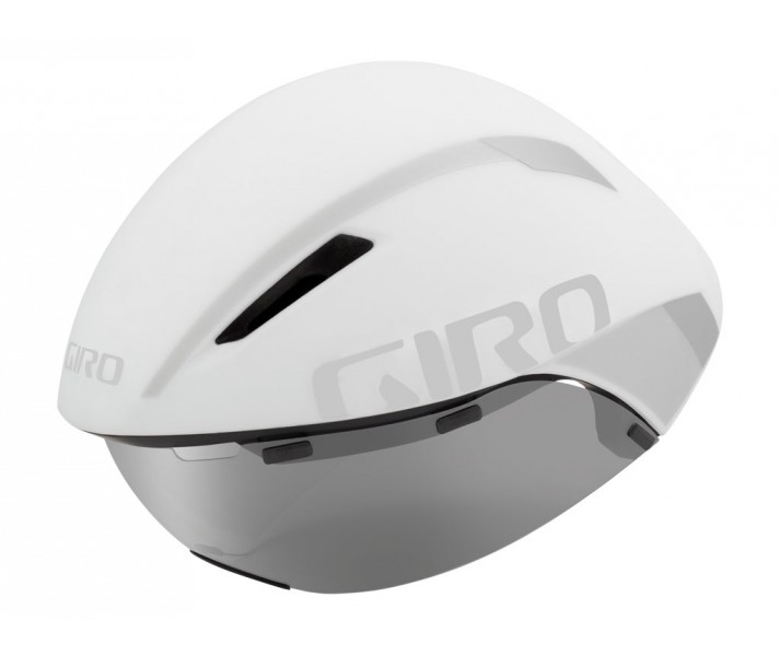 Casco Giro Aerohead Mips Blanco/Plata