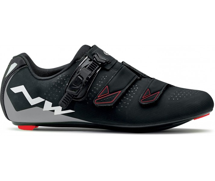 Zapatillas Northwave Carretera PHANTOM 2 SRS Negro