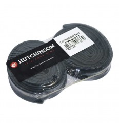 Blister Hutchinson 2 Cámaras 700X20-25 Presta Válvula 48 Mm