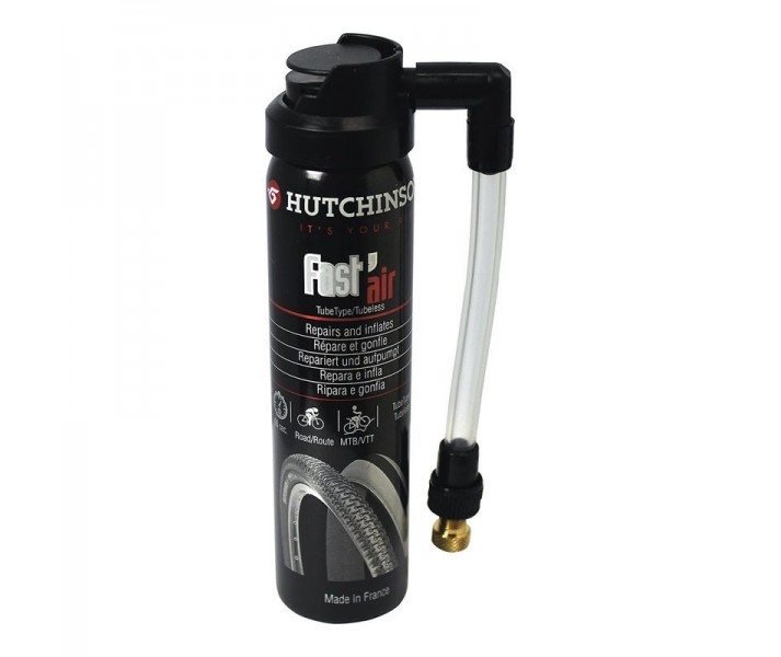 Aerosol Reparacion Hutchinson Fast Air